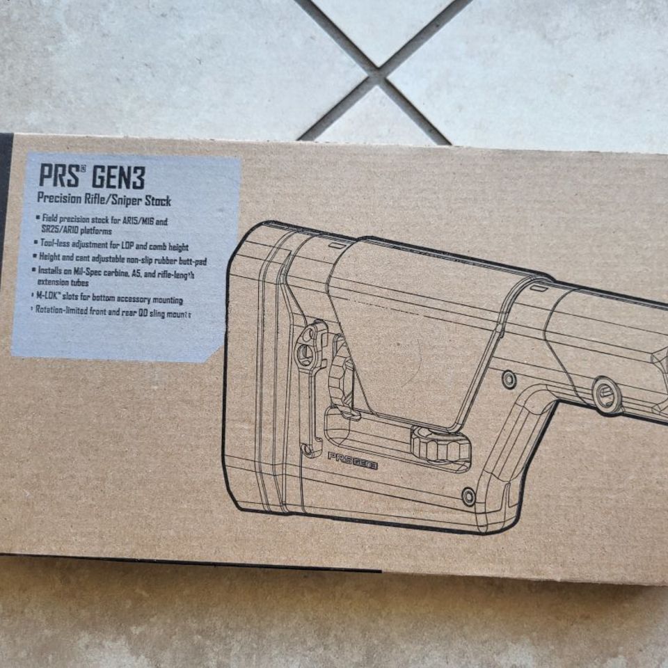 Image 1 - New MAGPUL PRS Gen3 Precision