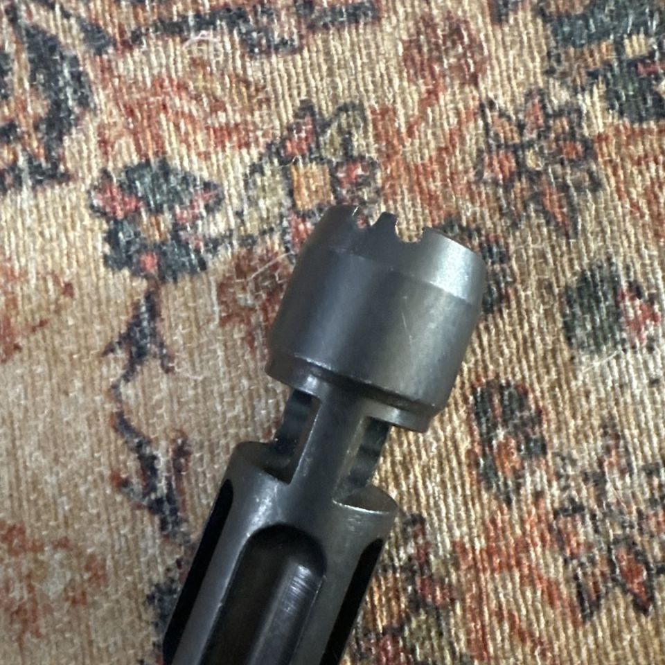 Image 3 - Ak m24x1.5 night brake