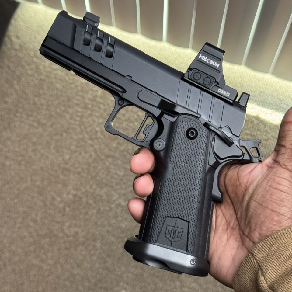 Mac 9 DS comp 4.25 | Tacswap