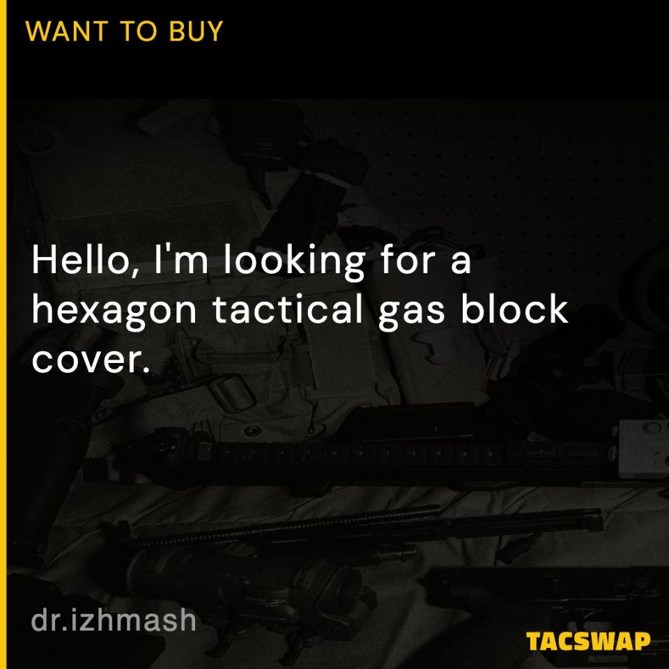 Image 1 - Hexagon Tactical GB Cover 