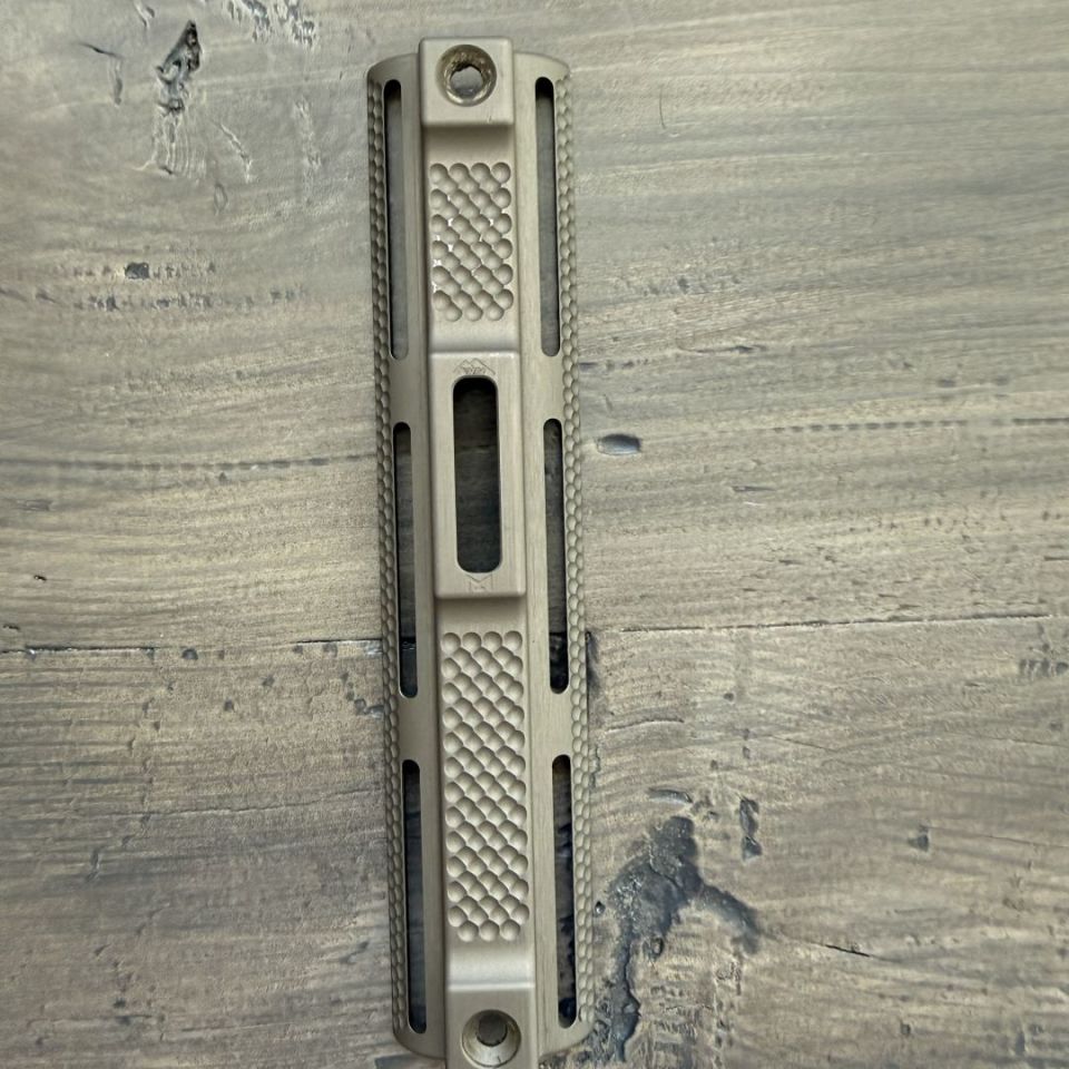 Image 1 - PMM SCAR Lower Handguard M-LOK