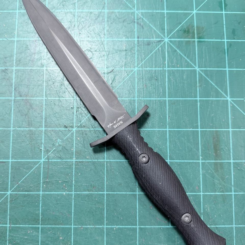 Image 3 - Spartan Harsey Dagger
