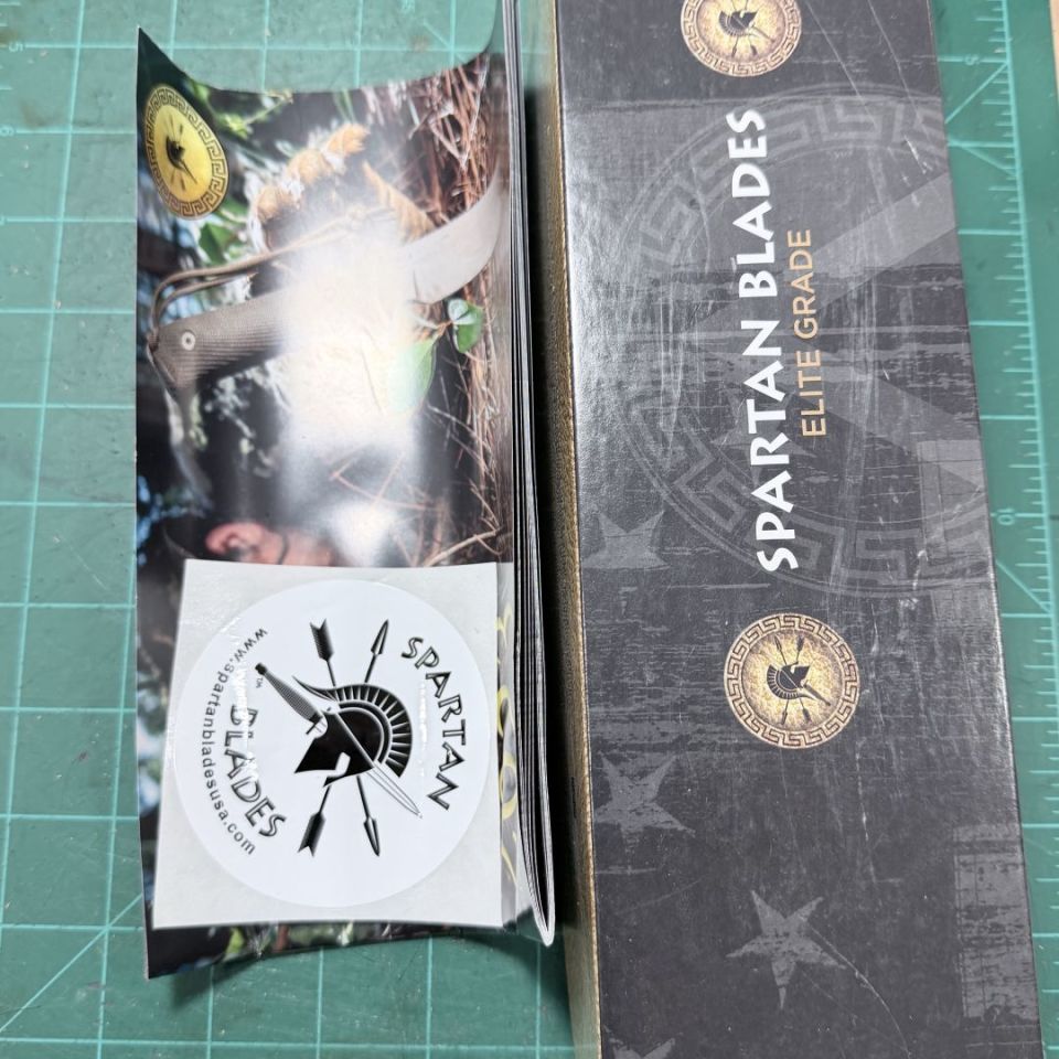 Image 4 - Spartan Harsey Dagger