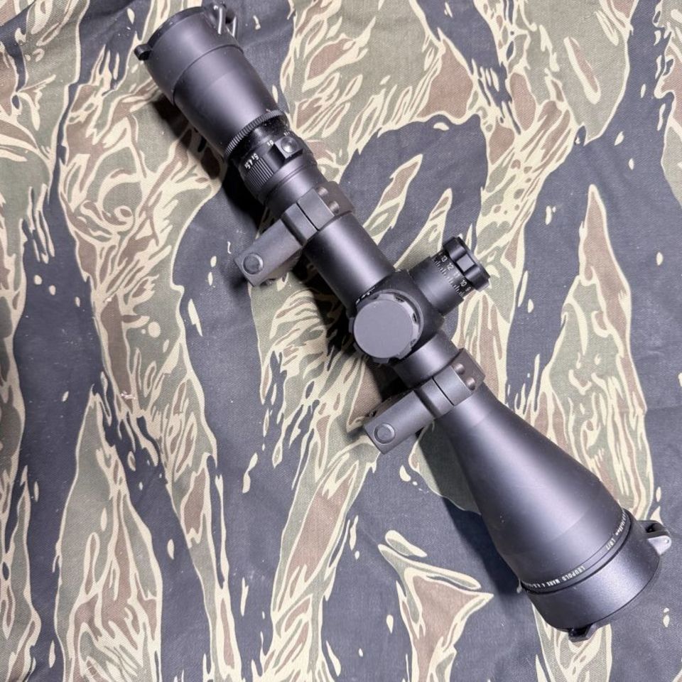 Image 3 - Leupold Mark 4 4.5-14x