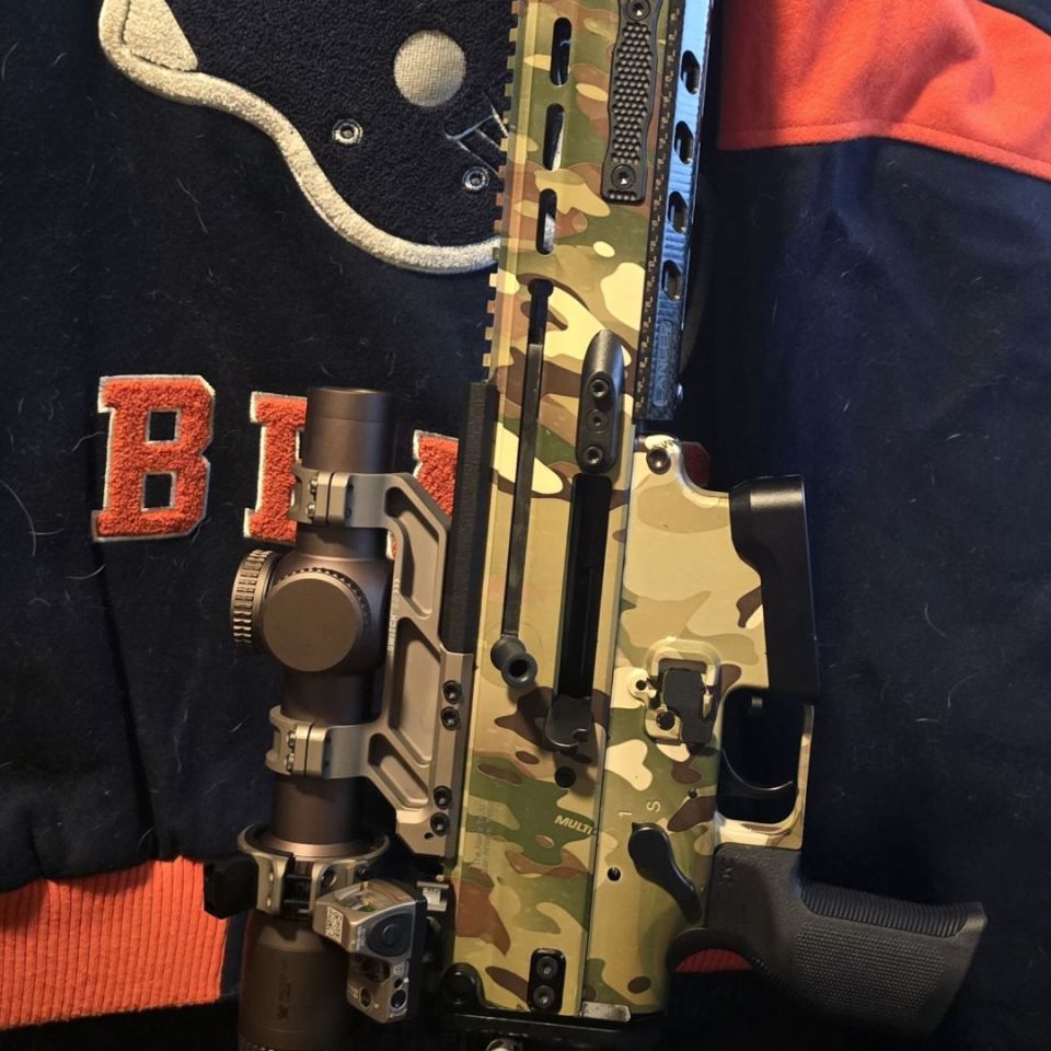 Image 4 - Lancer arms fn scar handguard 