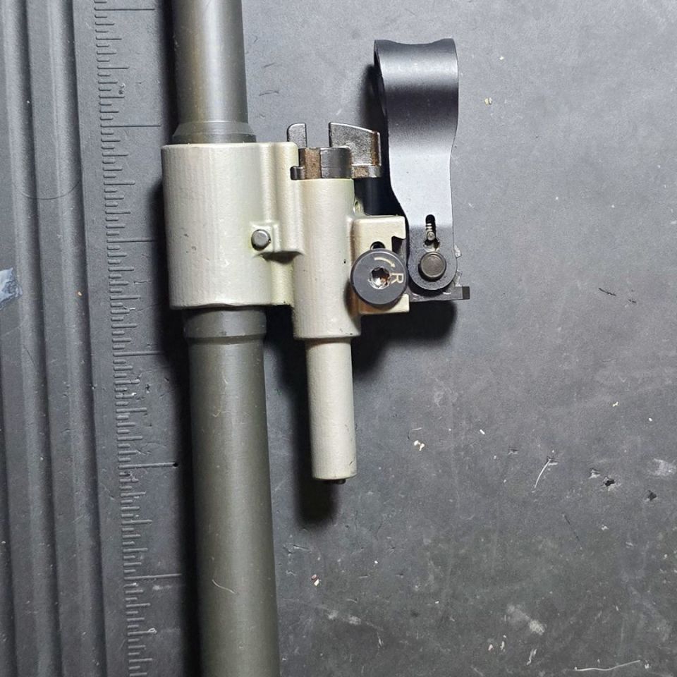 Image 1 - 14 inch FN scar 16 barrel