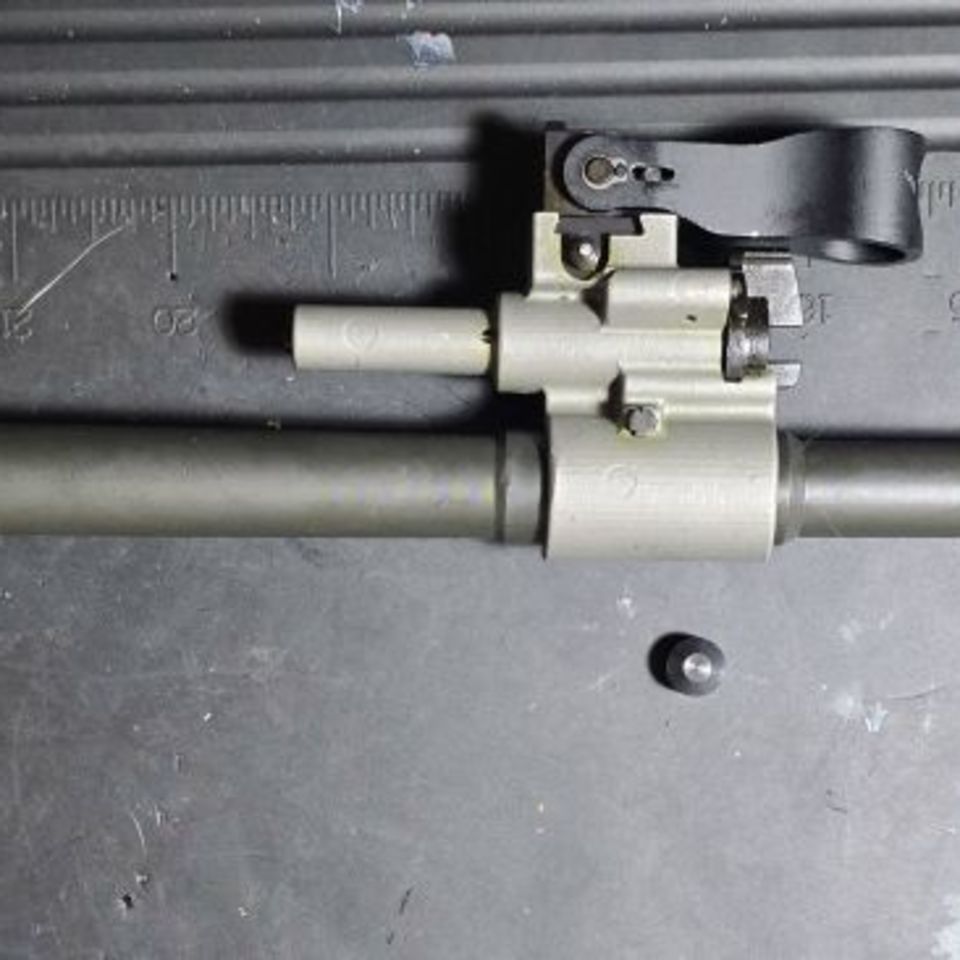 Image 2 - 14 inch FN scar 16 barrel