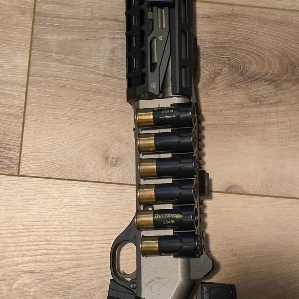 Image 2 - Benelli M4 H2O Fully Upgraded 