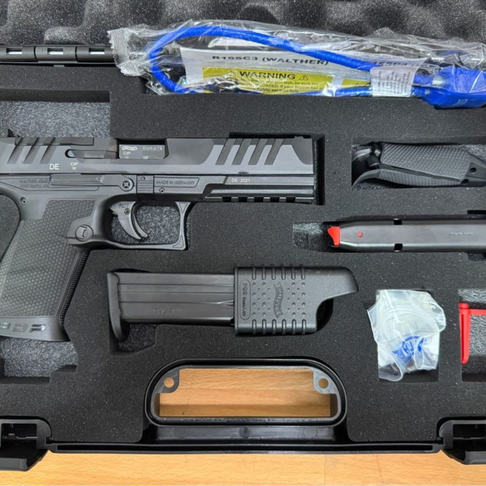 Image 4 - Walther PDP Compact 5"