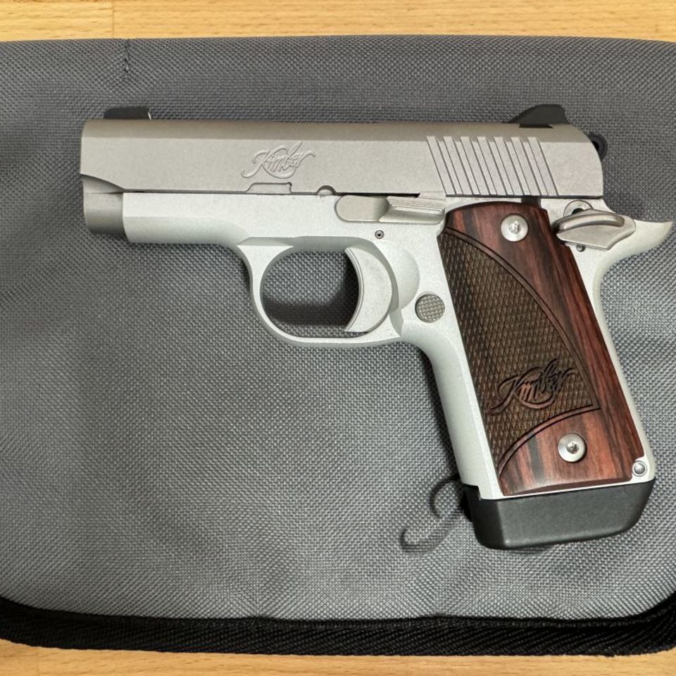 Image 2 - Kimber Micro 9 Stainless