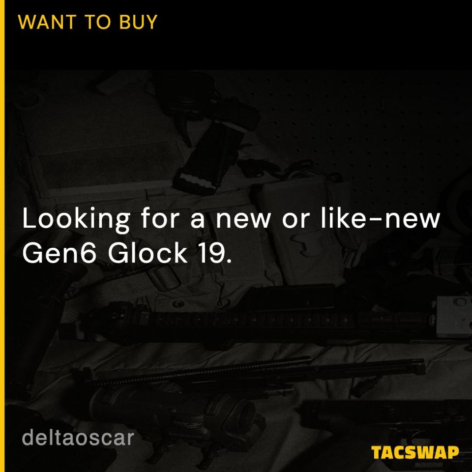 Image 1 - Glock 19 G6