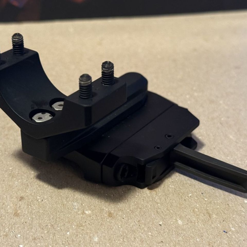 Image 2 - Bobro 30mm Cantilever Mount