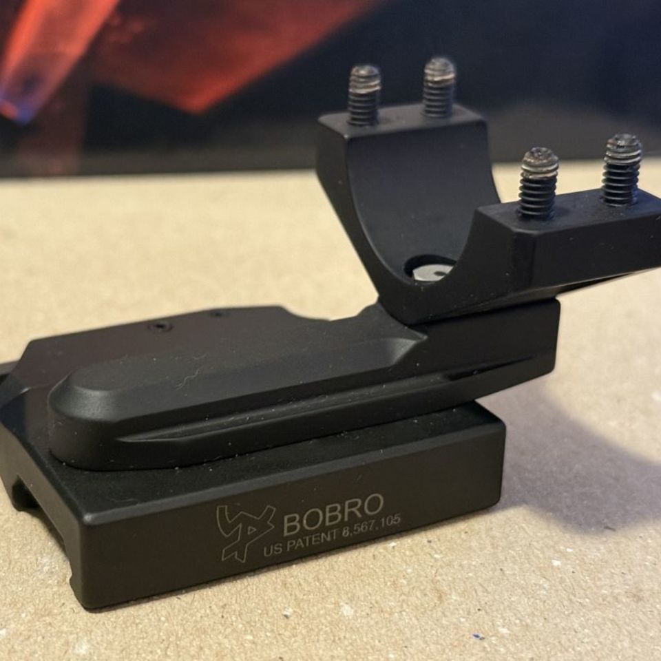 Image 1 - Bobro 30mm Cantilever Mount