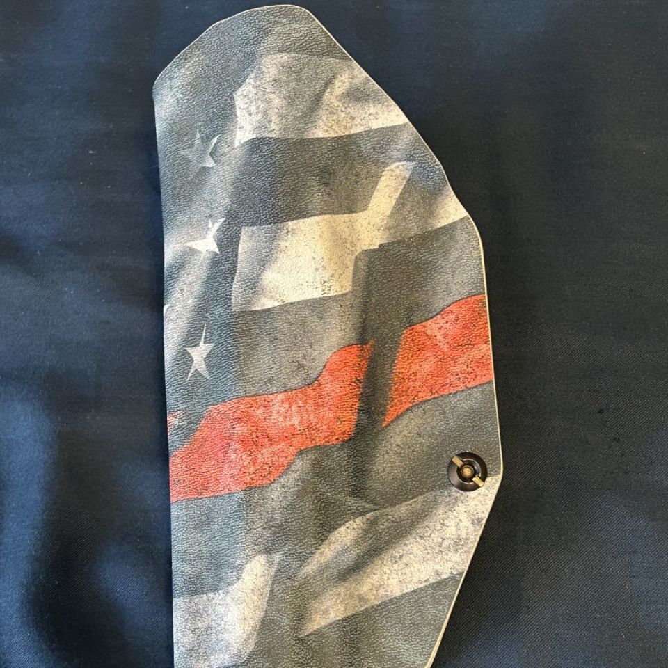 Image 2 - CZ 75 B IWB Holster 