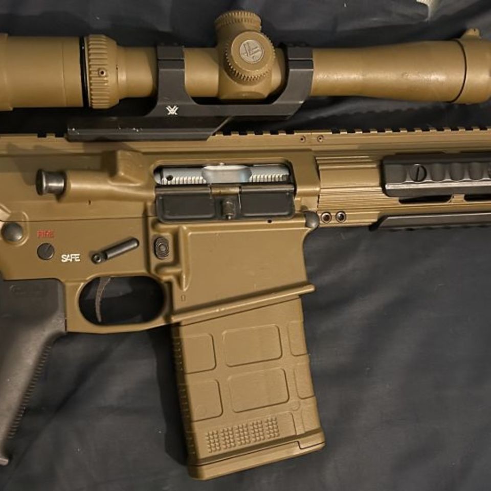 Image 3 - Ruger SR762