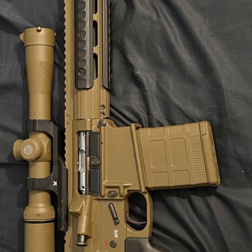 Image 2 - Ruger SR762