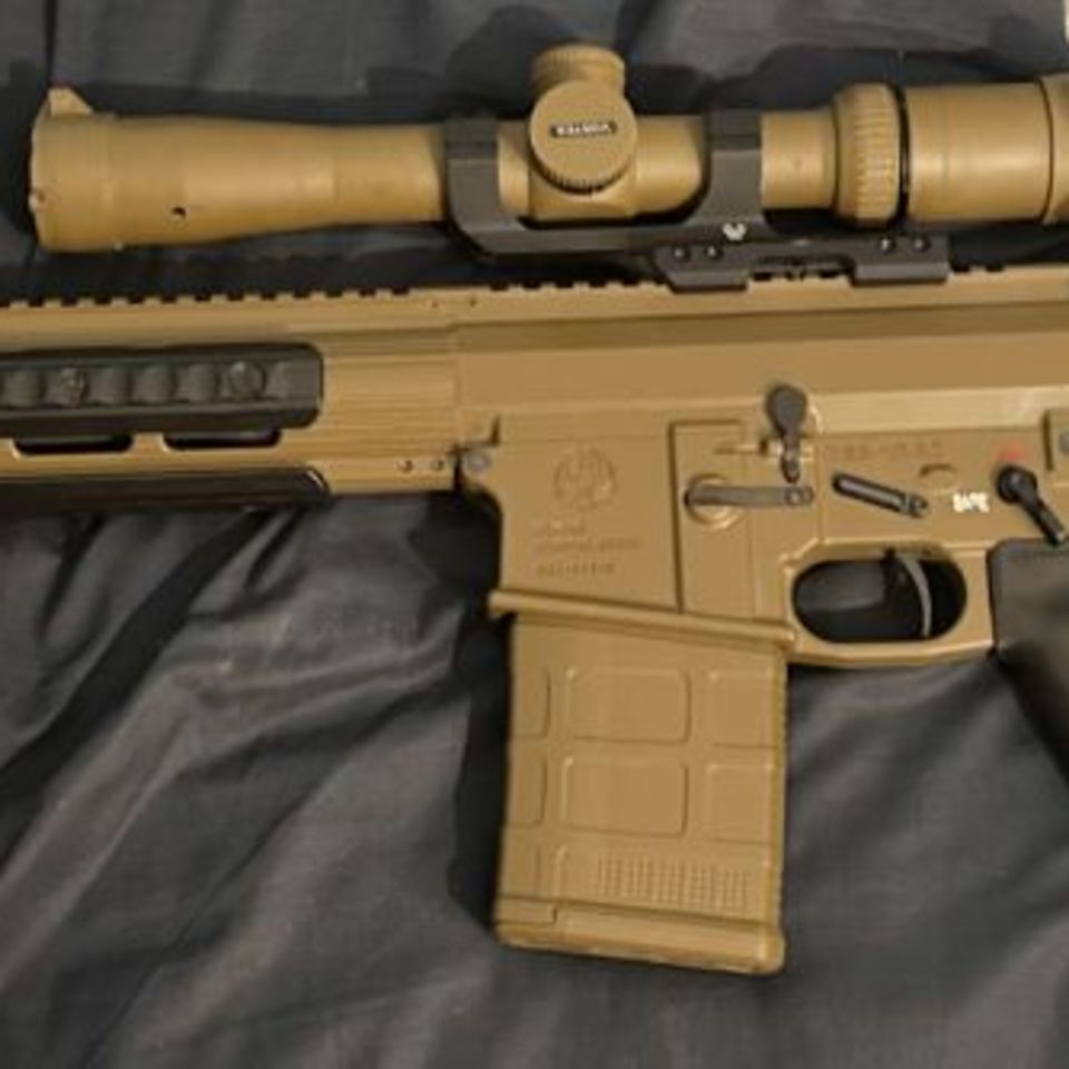 Image 1 - Ruger SR762