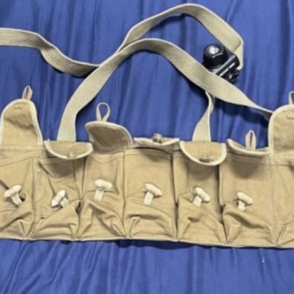 Image 4 - Norinco sks with ammo and more