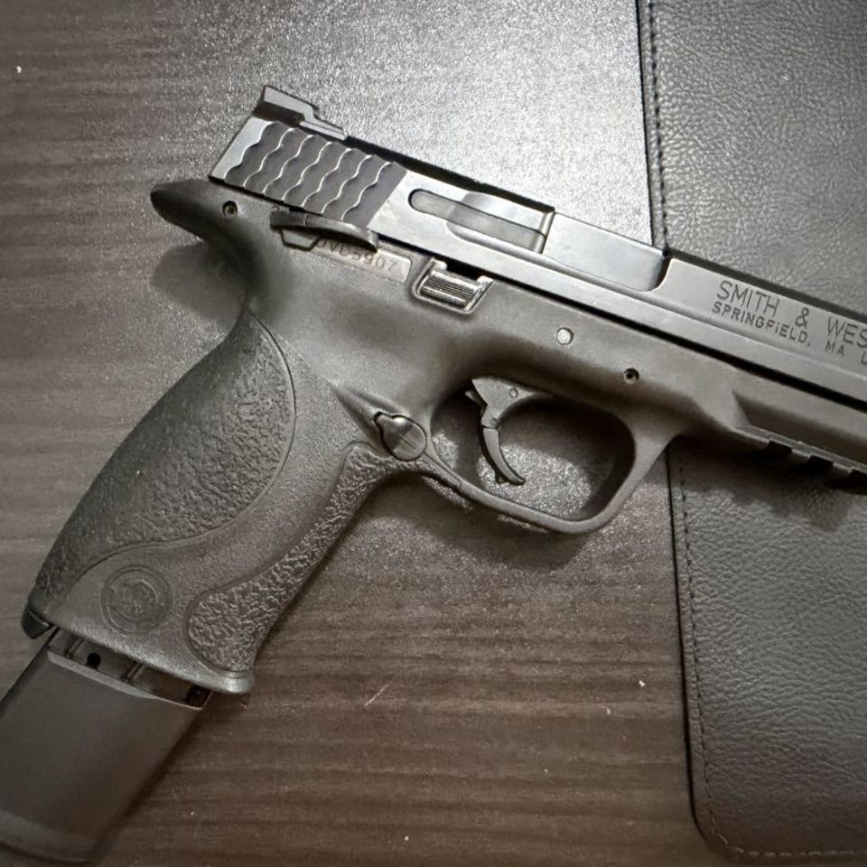 Image 1 - Smith Wesson MP9 