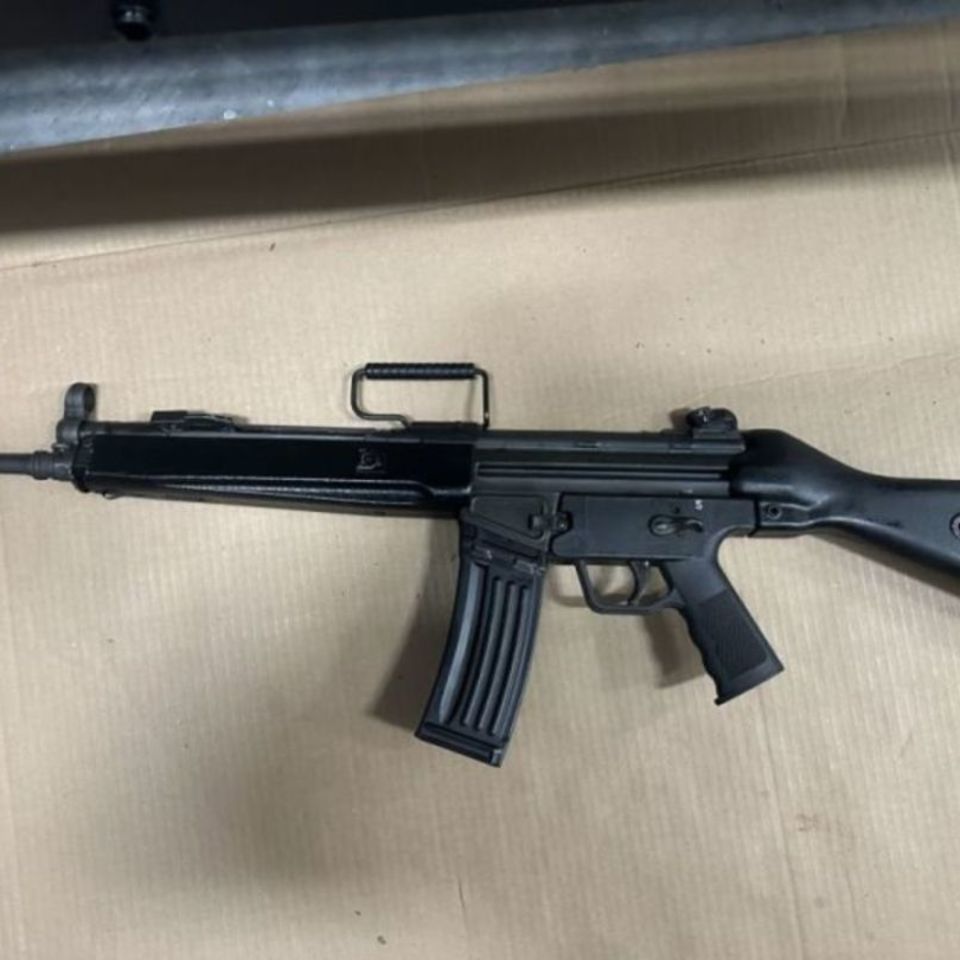 Image 5 - Century C93 HK 93 clone(Trade)