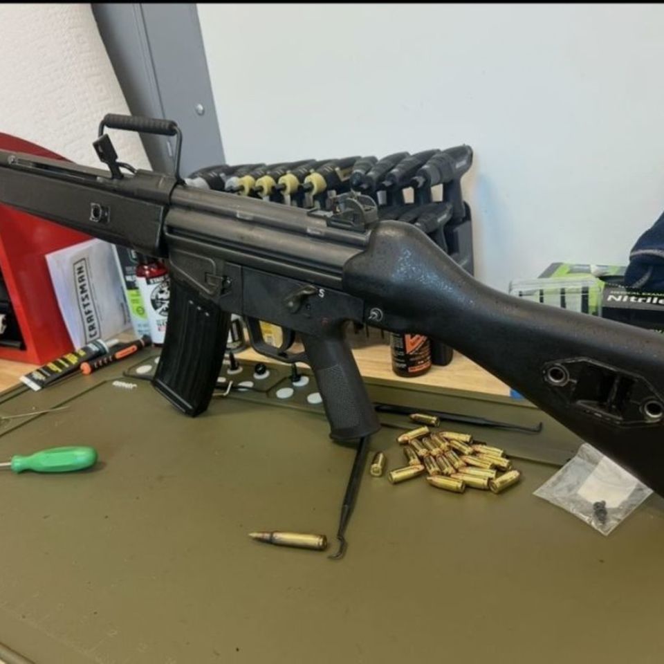 Image 1 - Century C93 HK 93 clone(Trade)