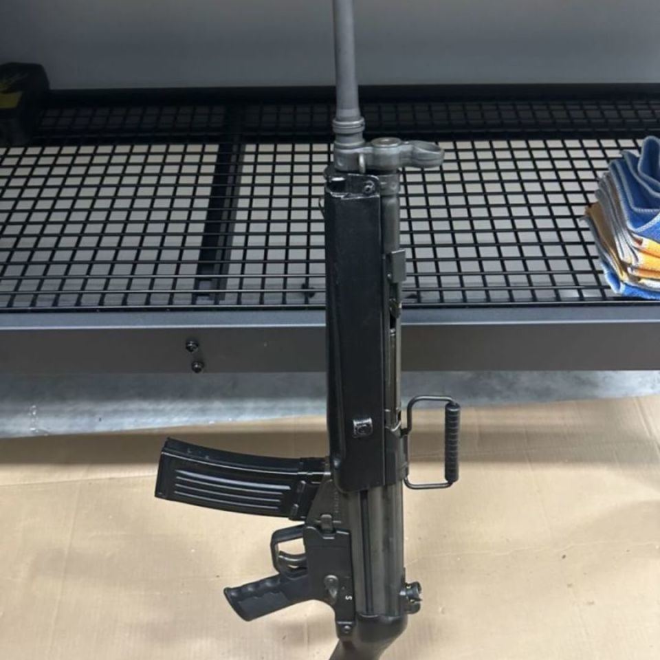 Image 3 - Century C93 HK 93 clone(Trade)