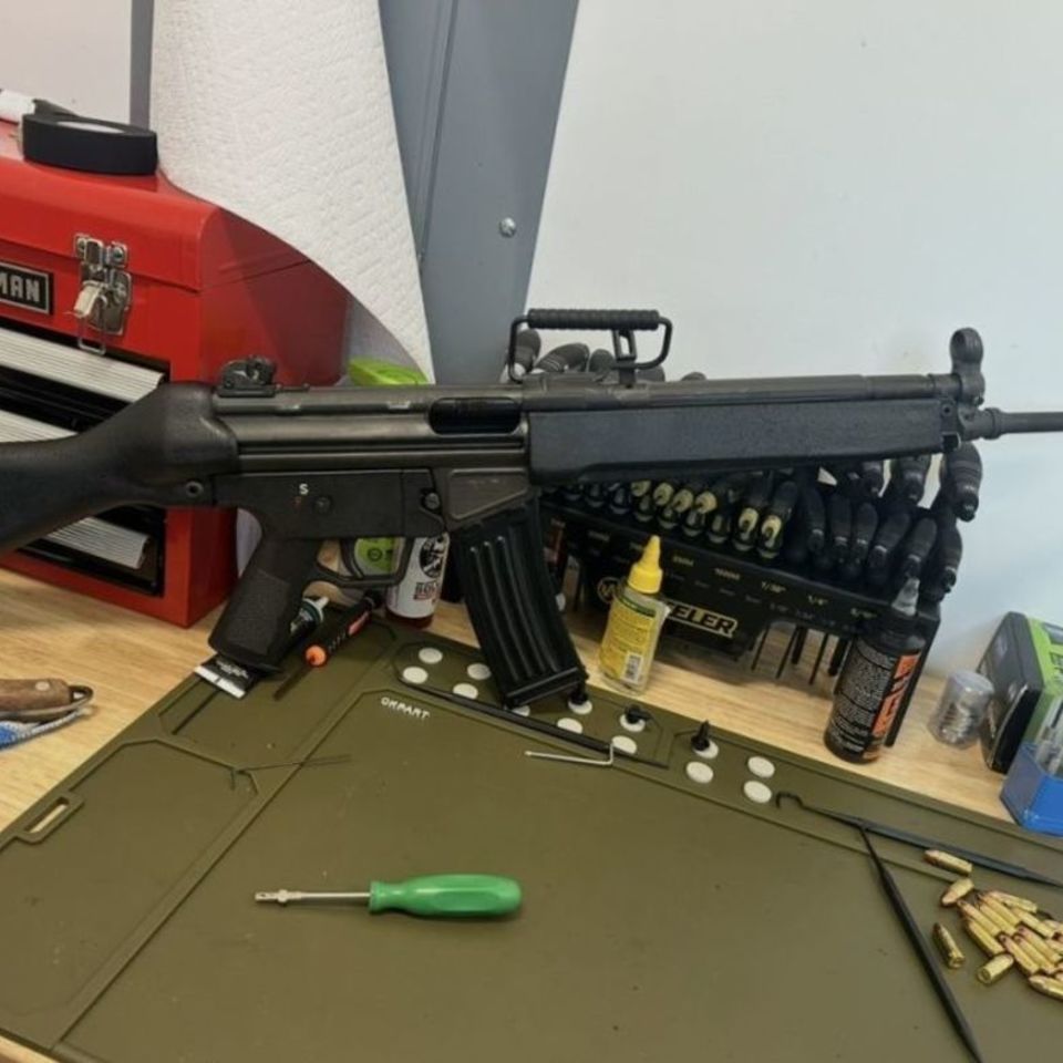 Image 2 - Century C93 HK 93 clone(Trade)