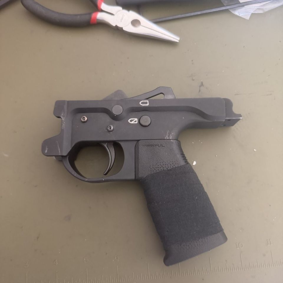 Image 3 - Lee Sporting Lower with SS