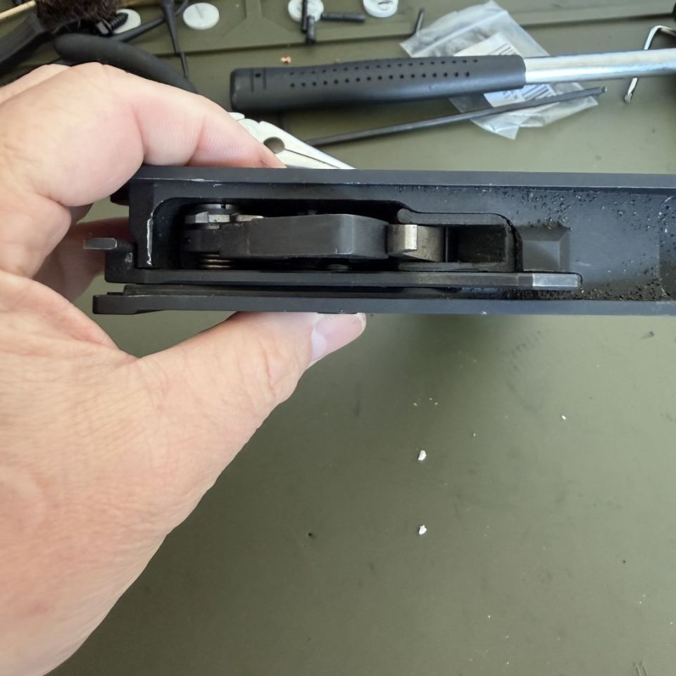 Image 2 - Lee Sporting Lower with SS