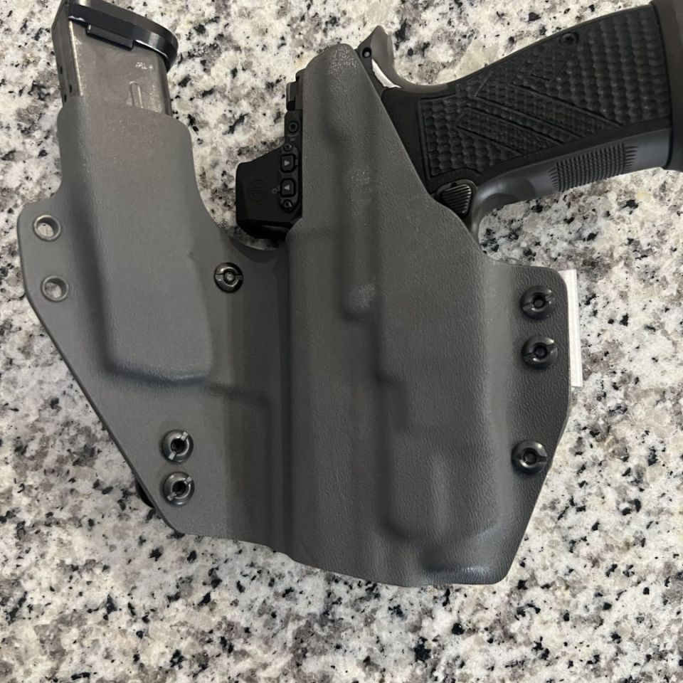 Image 2 - QVO sidecar holster for p365