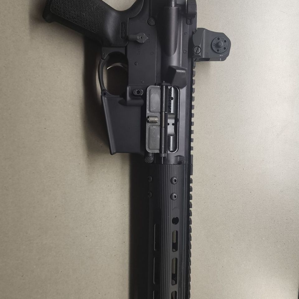 Image 3 - Geissele SD 10.5 pistol Blueline 