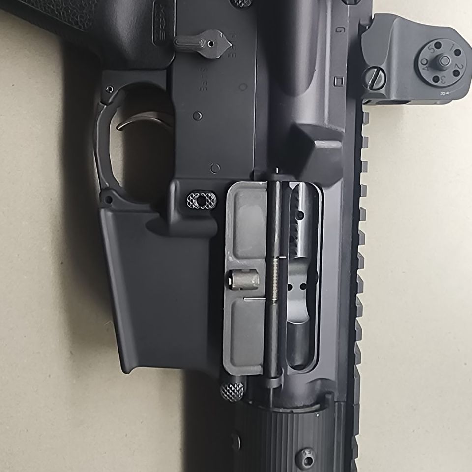 Image 4 - Geissele SD 10.5 pistol Blueline 