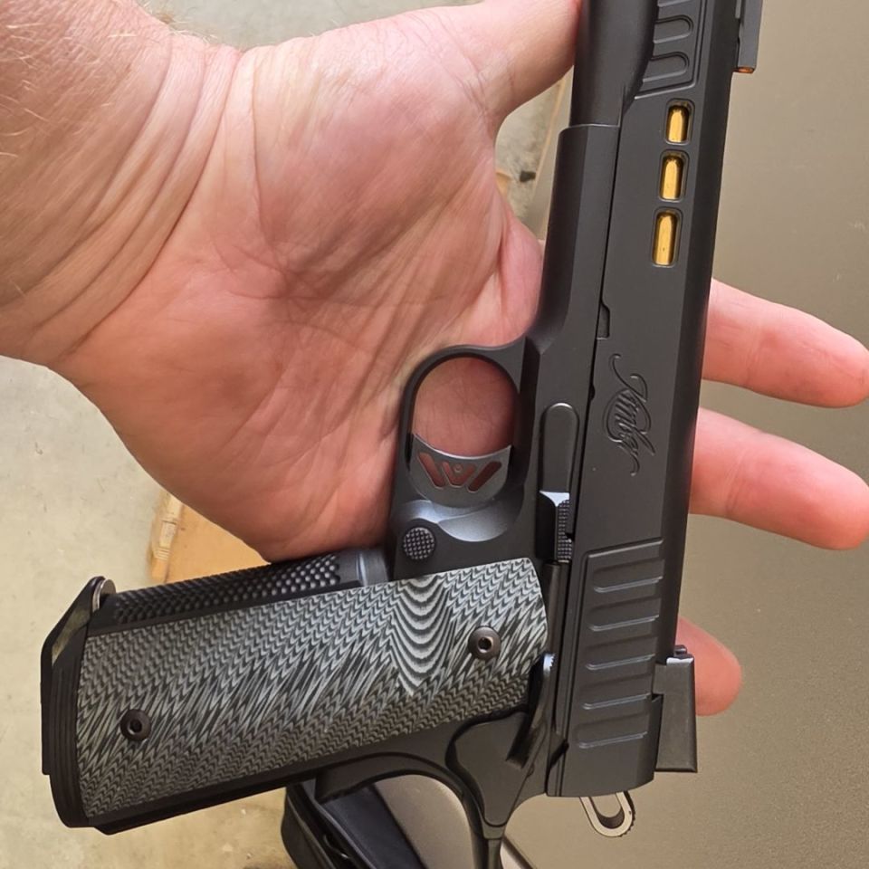 Image 2 - Kimber Rapide 10mm BNIB