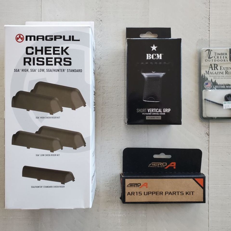 Image 2 - BCM, Midwest, Magpul, Tango