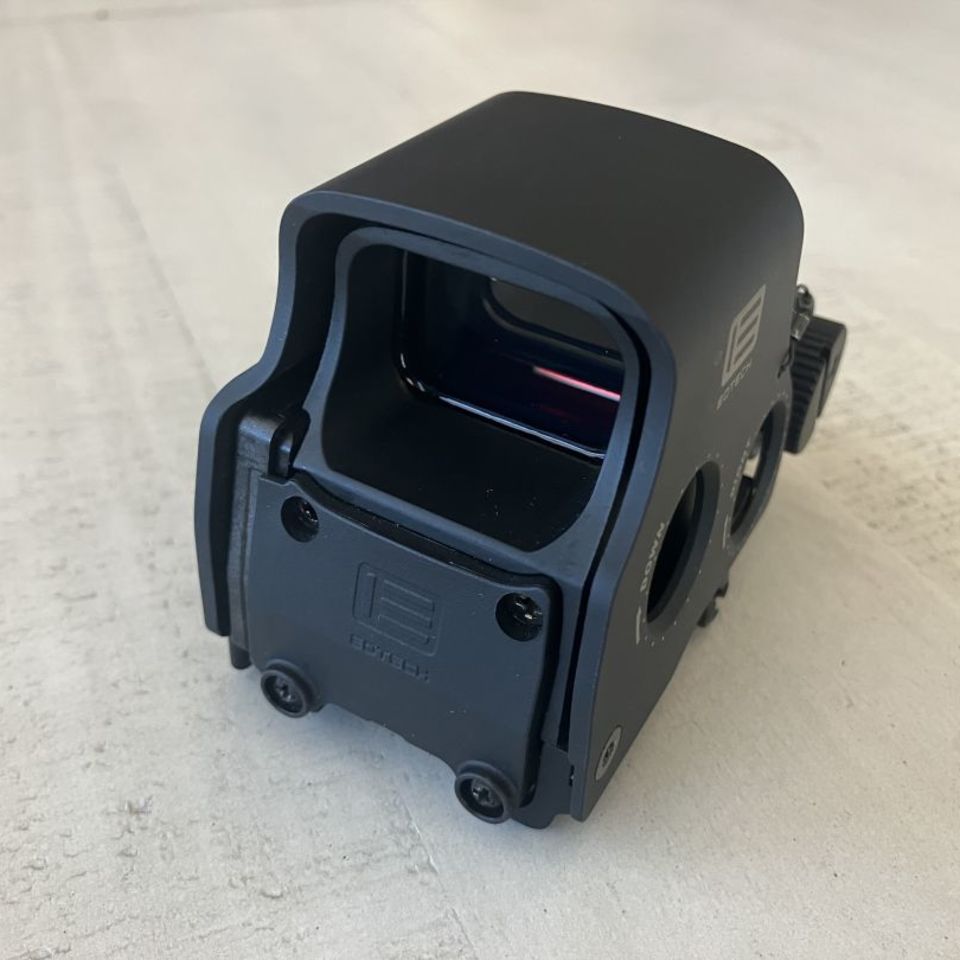 Image 4 - Eotech EXPS2-2, G45 Magnifier