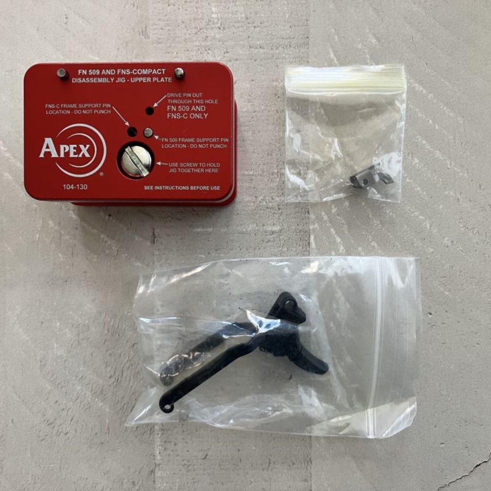 Image 3 - FN 509 Apex Block