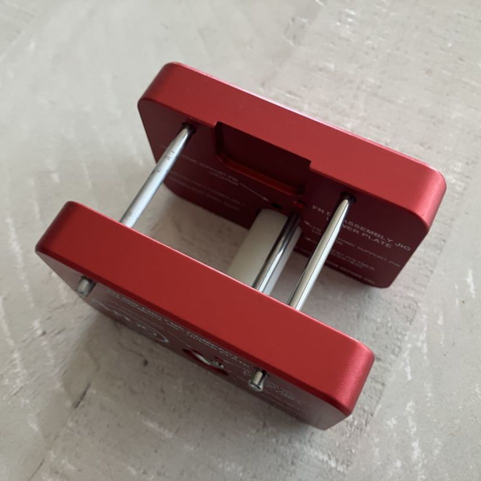 Image 5 - FN 509 Apex Block