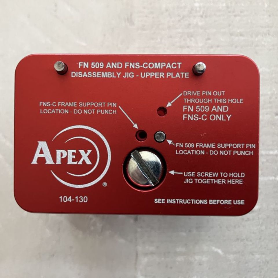 Image 2 - FN 509 Apex Block