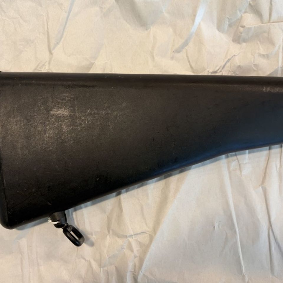 Image 1 - Colt Type D Stock