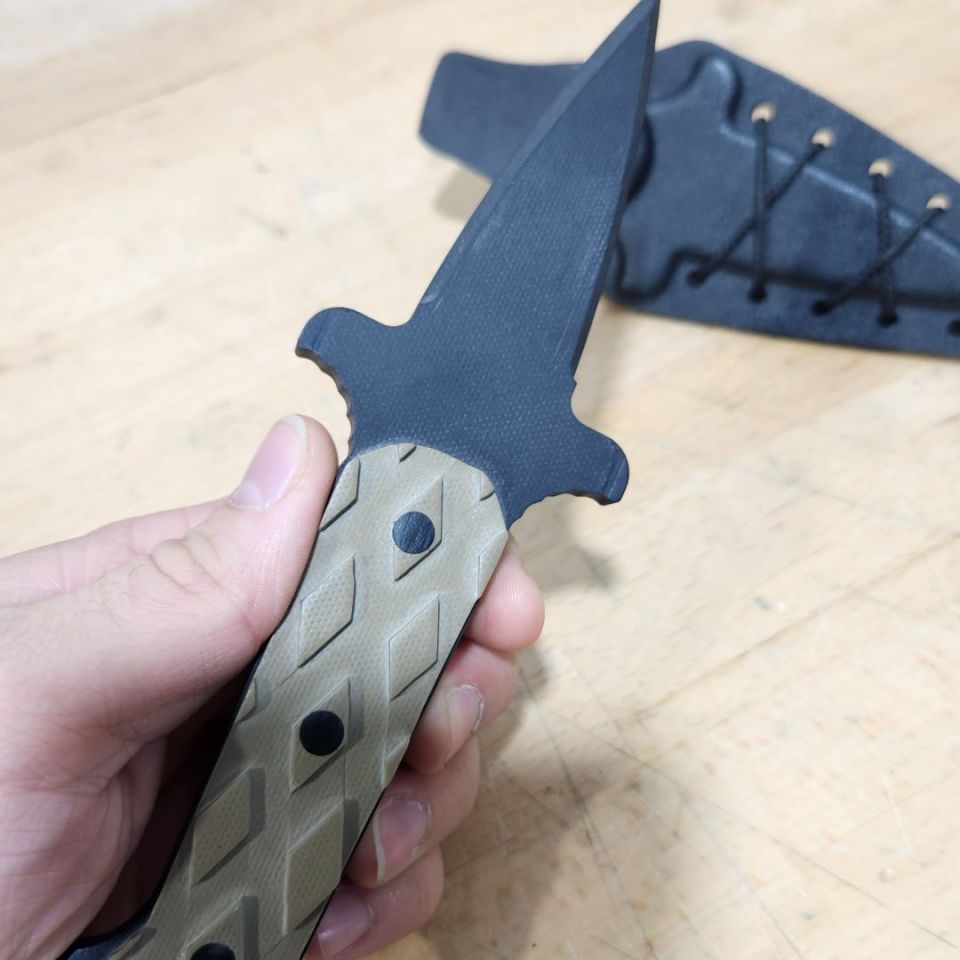 Image 1 - GBRS EDC G10 Dagger