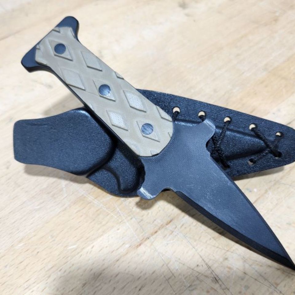 Image 4 - GBRS EDC G10 Dagger