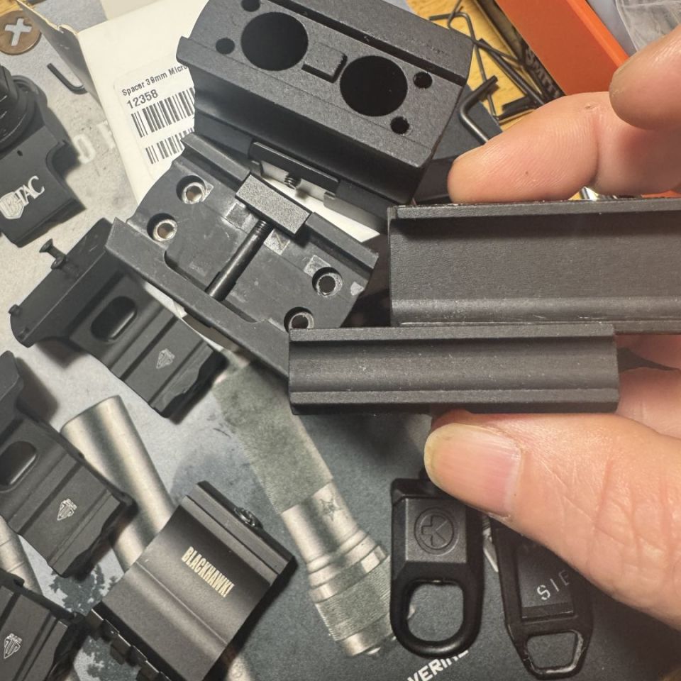 Image 4 - T2/Holosun/MRO/RMR Mounts