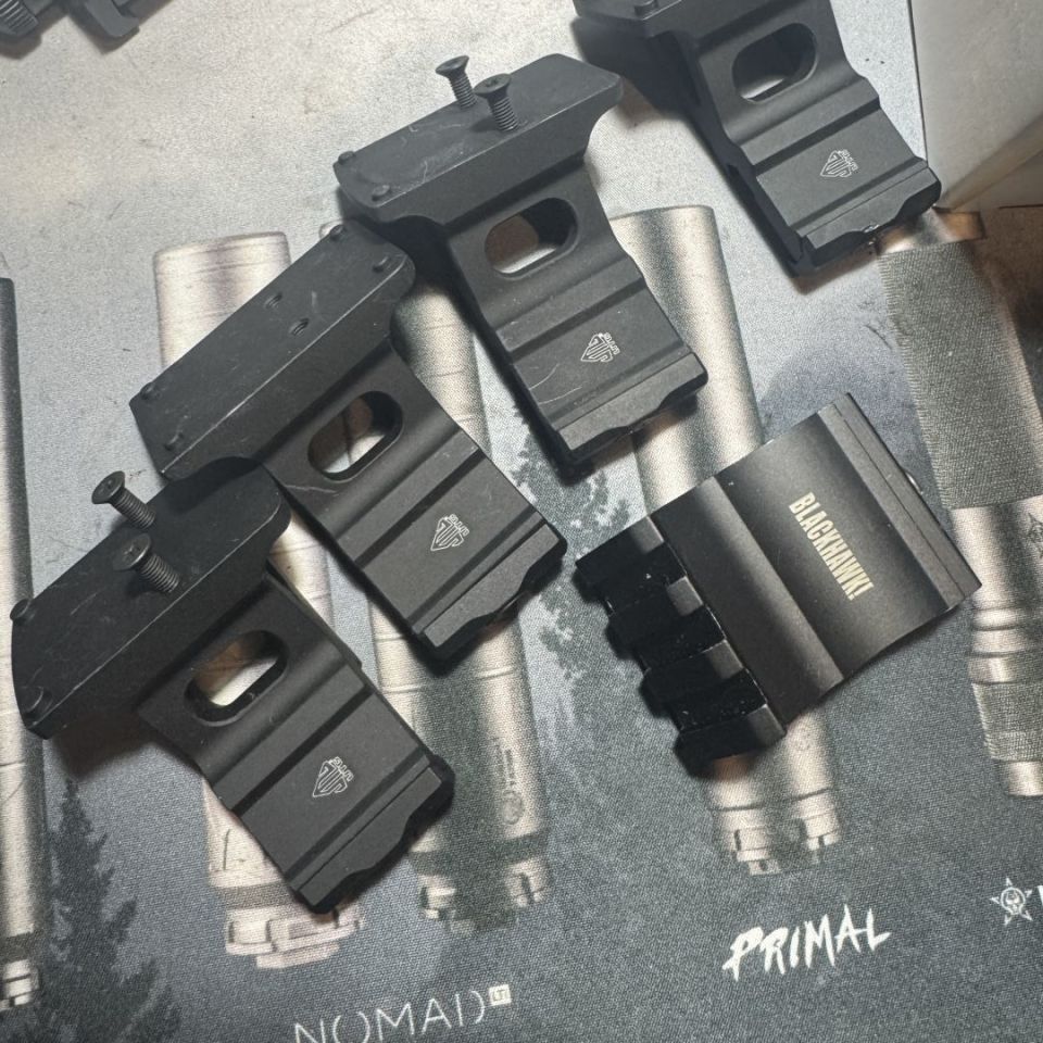 Image 5 - T2/Holosun/MRO/RMR Mounts