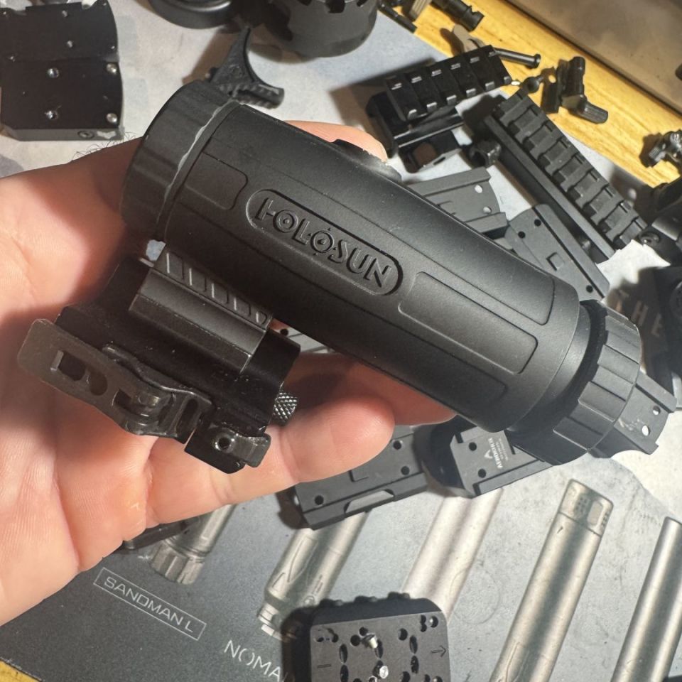 Image 2 - Assorted Accoutrements