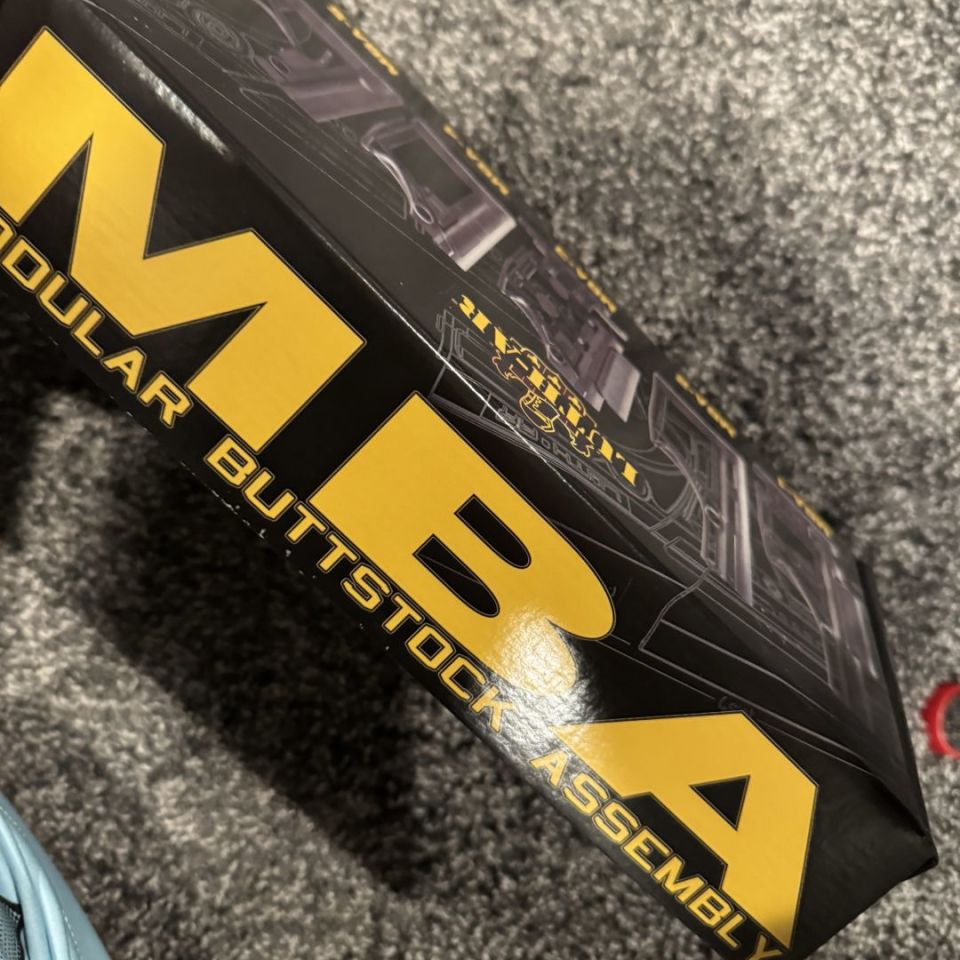 Image 4 - Magpul Zhukov & Luth MBA