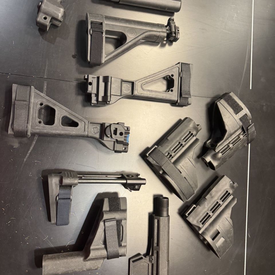 Image 1 - Brace Yourself **Trade or sell