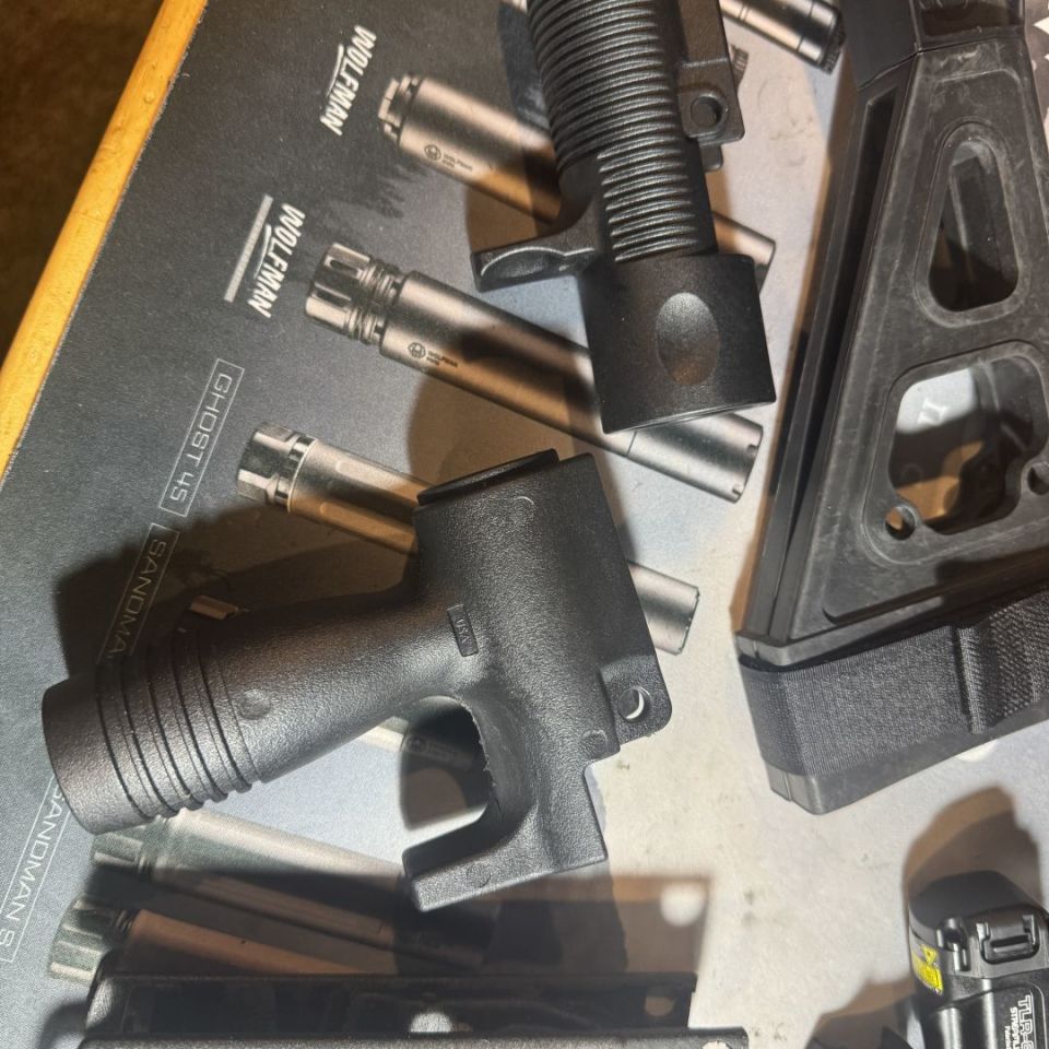 Image 4 - HK MP5 & MP5K Parts