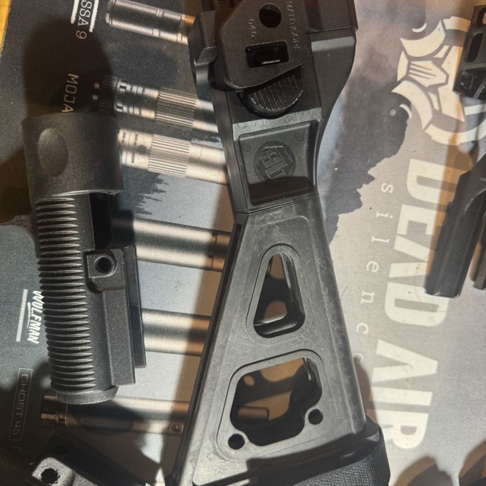 Image 3 - HK MP5 & MP5K Parts