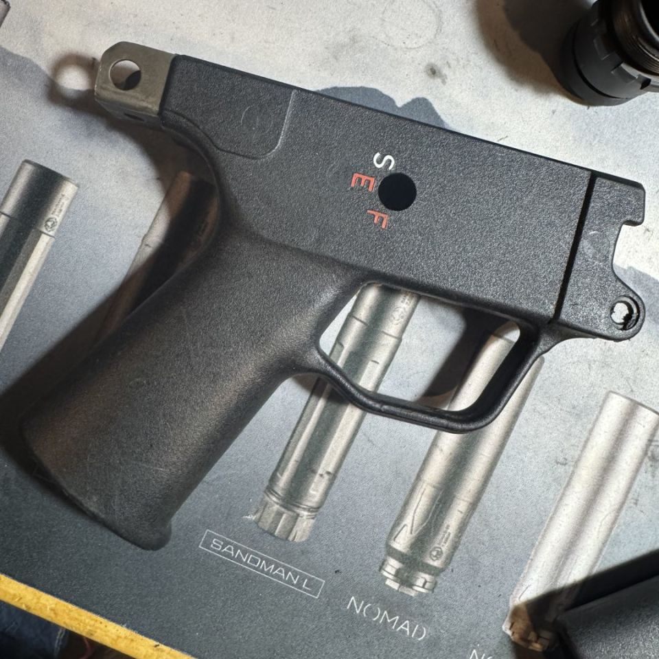 Image 2 - HK MP5 & MP5K Parts