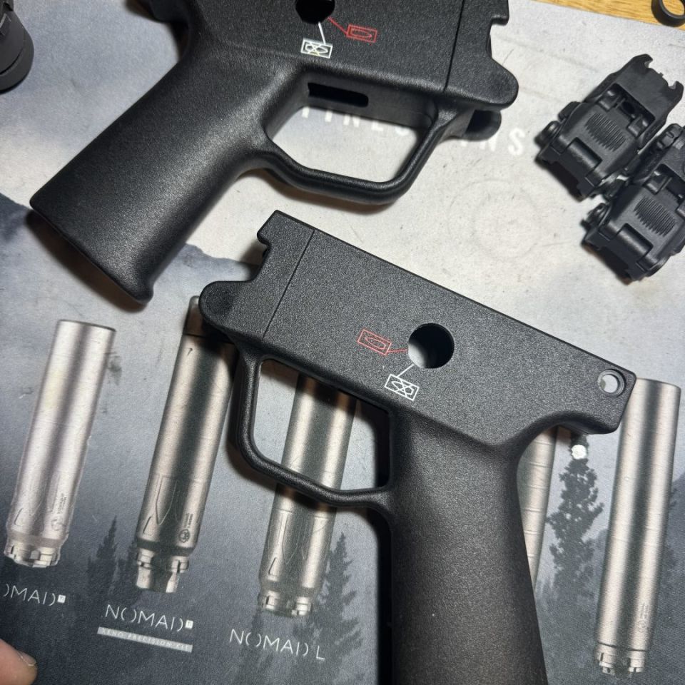 Image 1 - HK MP5 & MP5K Parts